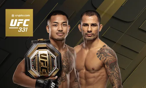 Титульный бой Пантожи и Вана возглавит турнир UFC 331 в Лос-Анджелесе
