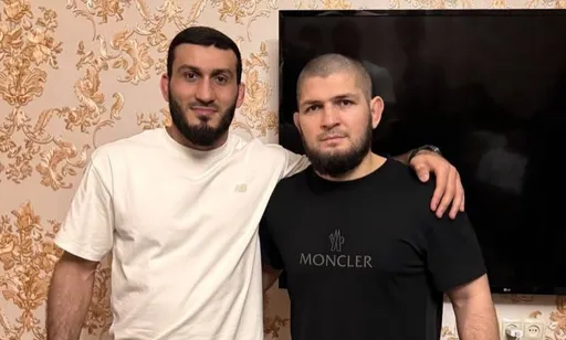 Менеджер Гасанова: Хабиб сказал, что возьмется за переход Магомедрасула в UFC