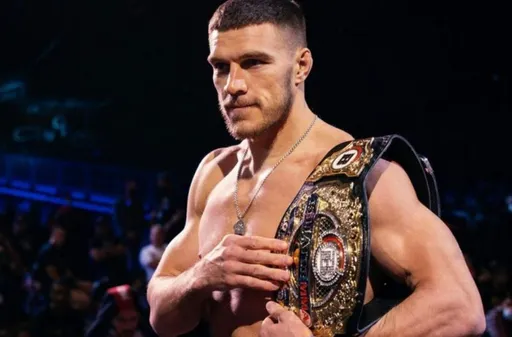 Вадим Немков проведет бой с чемпионом PFL