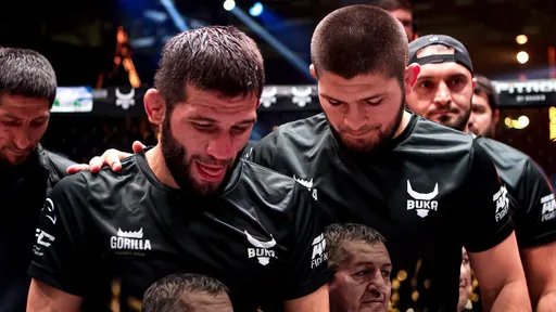 Братья Нурмагомедовы и Махачев посетят турнир Eagle FC 52 в Дагестане