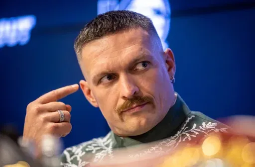 Паркер: Усик – лучший в мире, было бы здорово с ним подраться