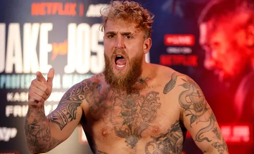 Джейк Пол отреагировал на анонс карда турнира UFC в Белом доме с главным боем Топурия – Гейджи