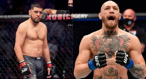 Тренер Ника Диаса надеется на бой с Макгрегором