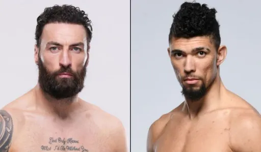 Уокер встретится с Крейгом в январе на UFC 283 в Бразилии