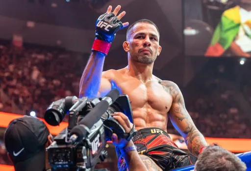 Чемпион UFC Пантожа: я уступаю только Махачеву