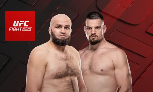 Газиев встретится с Перичичем на турнире UFC Fight Night 275 в Перте