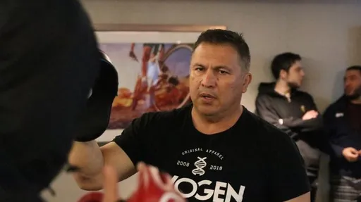 Тренер Хабиба оценил выступление Умара Нурмагомедова на UFC Vegas 57