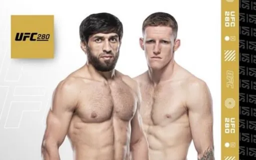 В UFC официально анонсировали бой между Мустафаевым и Малларки