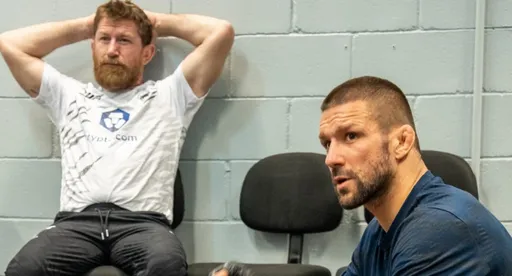 Тренер Гамрота: по-прежнему верю, что однажды Матеуш станет чемпионом UFC