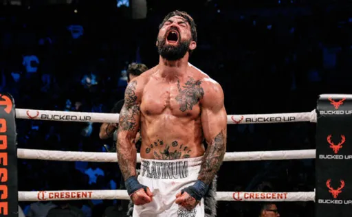 Перри, уволенный Макгрегором из BKFC, возвращается в лигу кулачных боев