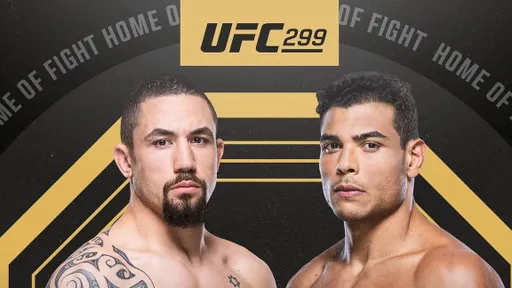 Бой Уиттакера и Косты находится в разработке на UFC 299 в марте