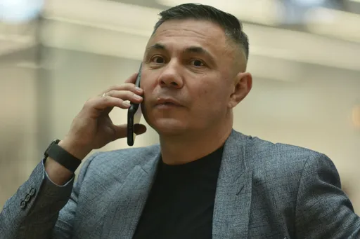 Иосиф Пригожин обратился к Косте Цзю: желаю тебе и дальше гордиться сыновьями