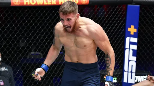 Украинец Потеря рассчитывает отменить поражение в UFC: удары в затылок запрещены правилами