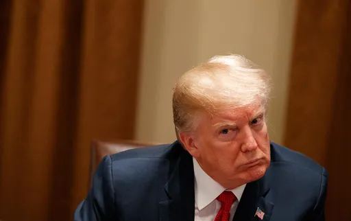 Трамп допустил, что октагон UFC останется навсегда на территории Белого дома