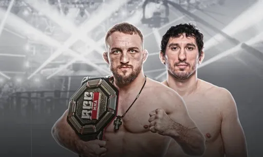RCC 24: титульный бой Белаза с экс-бойцом UFC, битва Штыркова и Молдавского и звезды лиги в карде