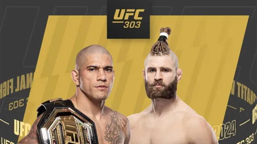 Результаты турнира UFC 303: Перейра нокаутировал Прохазку, Лопес перебил Иге