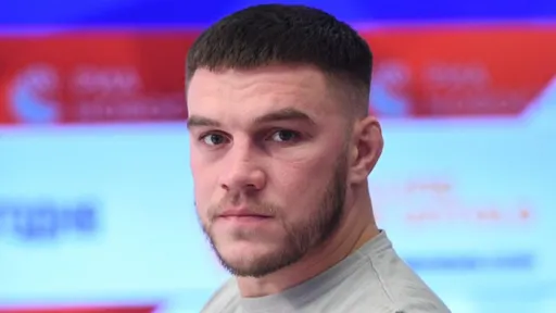 Чемпион Bellator Немков: жена не смотрит мои бои даже по телевизору