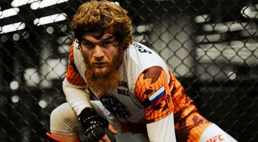 Россиянин Шара Буллет появится в игре EA Sports UFC 5