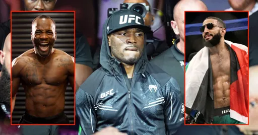 Бывший чемпион UFC Усман назвал победителя боя между Эдвардсом и Мухаммадом
