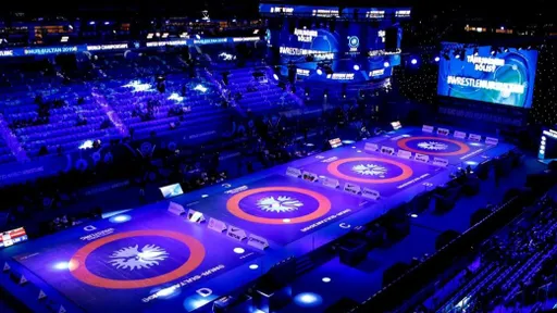 UWW опроверг информацию о составе российских спортсменов, допущенных к чемпионату мира в Белграде