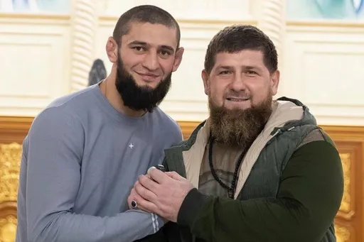 Американец Джейк Пол назвал Чимаева «русским двойным агентом»