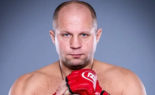 Федор Емельяненко