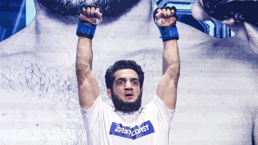 Боец поп-MMA Зайналов заявил, что ему придется завершить карьеру из-за перелома ноги