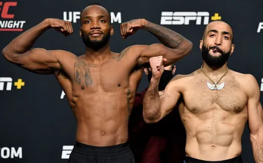 Мухаммад пообещал усыпить Эдвардса на UFC 304