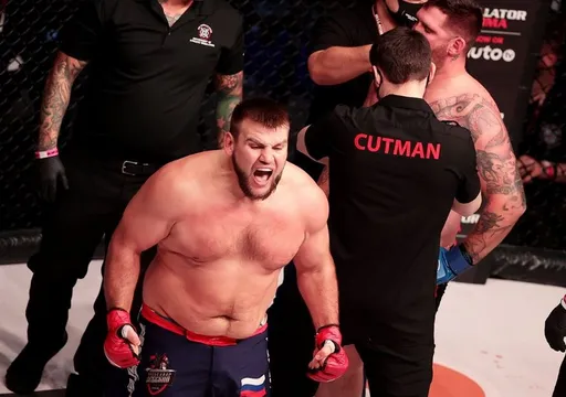 Сидельников рассказал об отношении к россиянам в Bellator