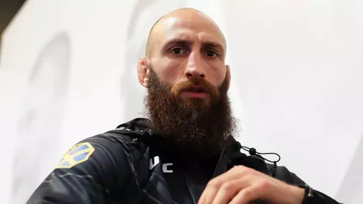 Кутателадзе: моя цель – вернуться в UFC, а не контракт с ACA
