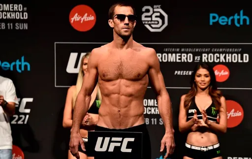 Биспинг: Рокхолд может стать кошмаром для многих средневесов UFC