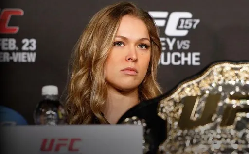 Бывшая чемпионка UFC Ронда Роузи раскрыла причину ухода из ММА
