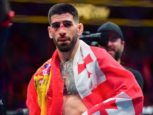 Топурия заявил, что знает дату проведения турнира UFC в Испании