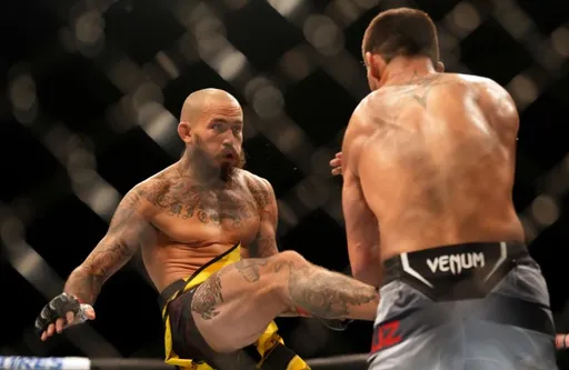 «Моя цель – стать чемпионом UFC». Вера прокомментировал победу над Крузом