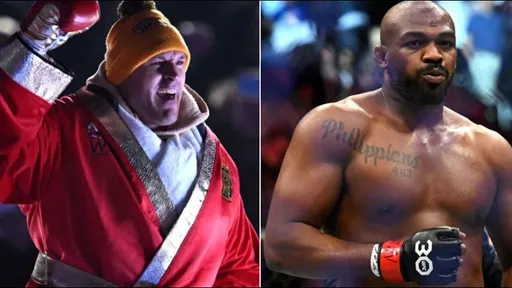 Президент UFC Уайт готов устроить бой Джонса и Фьюри