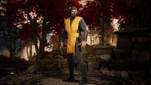 В Mortal Kombat 1 добавят скины для персонажей по оригинальному фильму 1995 года