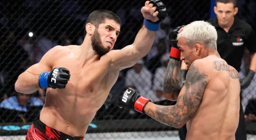 Хасиев не впечатлен поединком Махачева и Оливейры на UFC 280