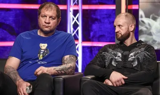 Александр Емельяненко: Иван – перспективный боец, но в свое время его испортила фамилия