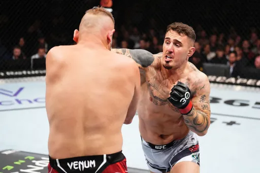 Стали известны гонорары участников UFC Fight Night 224: Аспиналл – Тыбура
