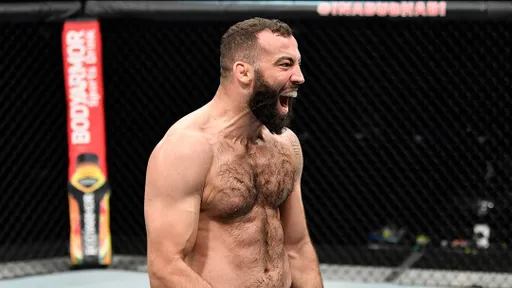 Долидзе рассказал, когда проведет следующий поединок в UFC
