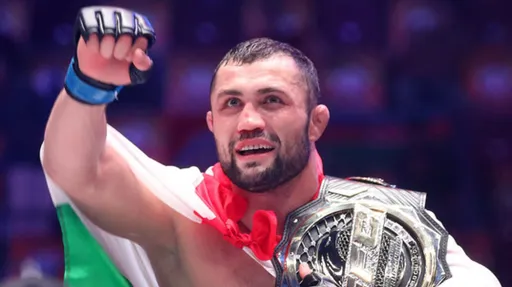 Чемпион АСА Борисов: можно ставить на победу Одилова в Гран-при