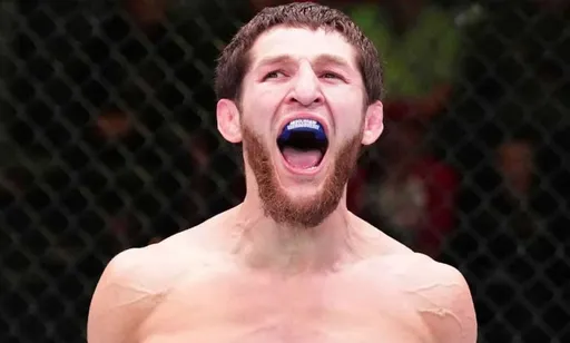 Бой Уланбекова и Переса на турнире UFC отменен