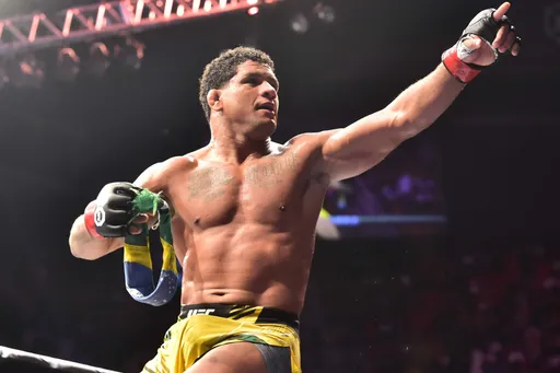 Бернс считает, что Рахмонов может стать чемпионом UFC