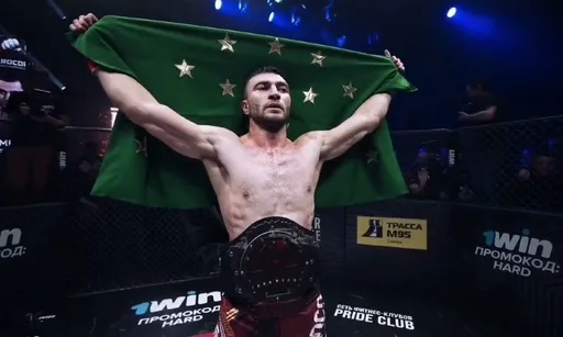 На конференции Hardcore FC произошла массовая драка с участием Калмыкова и Хейбати