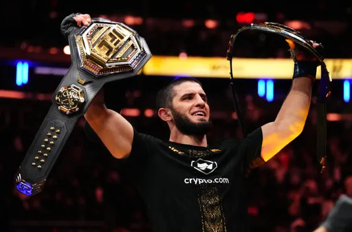 Волков считает, что Махачев победит Гэрри на турнире UFC 330