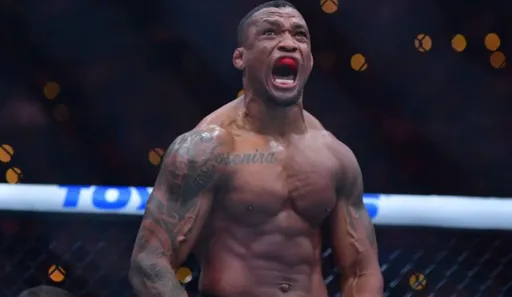 Вахаев: все хотят драться с Алмейдой, потому что он был топом в UFC