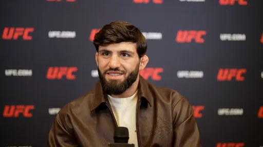 Царукян представил свой кард мечты для турнира UFC в Белом доме