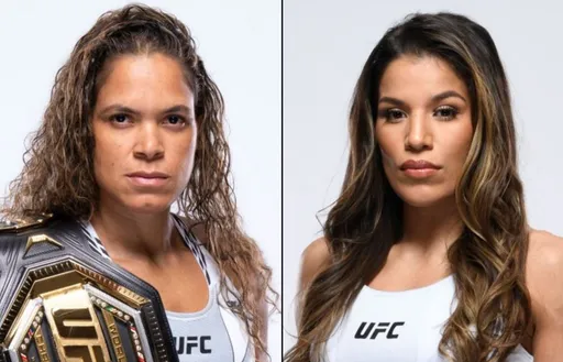Третий бой Аманды Нуньес и Джулианны Пеньи возглавит турнир UFC 289