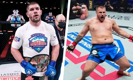 Во сколько бой Молдавский – Романов на PFL World Tournament 7