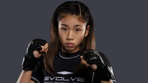 Боец ONE Championship Виктория Ли скончалась в возрасте 18 лет